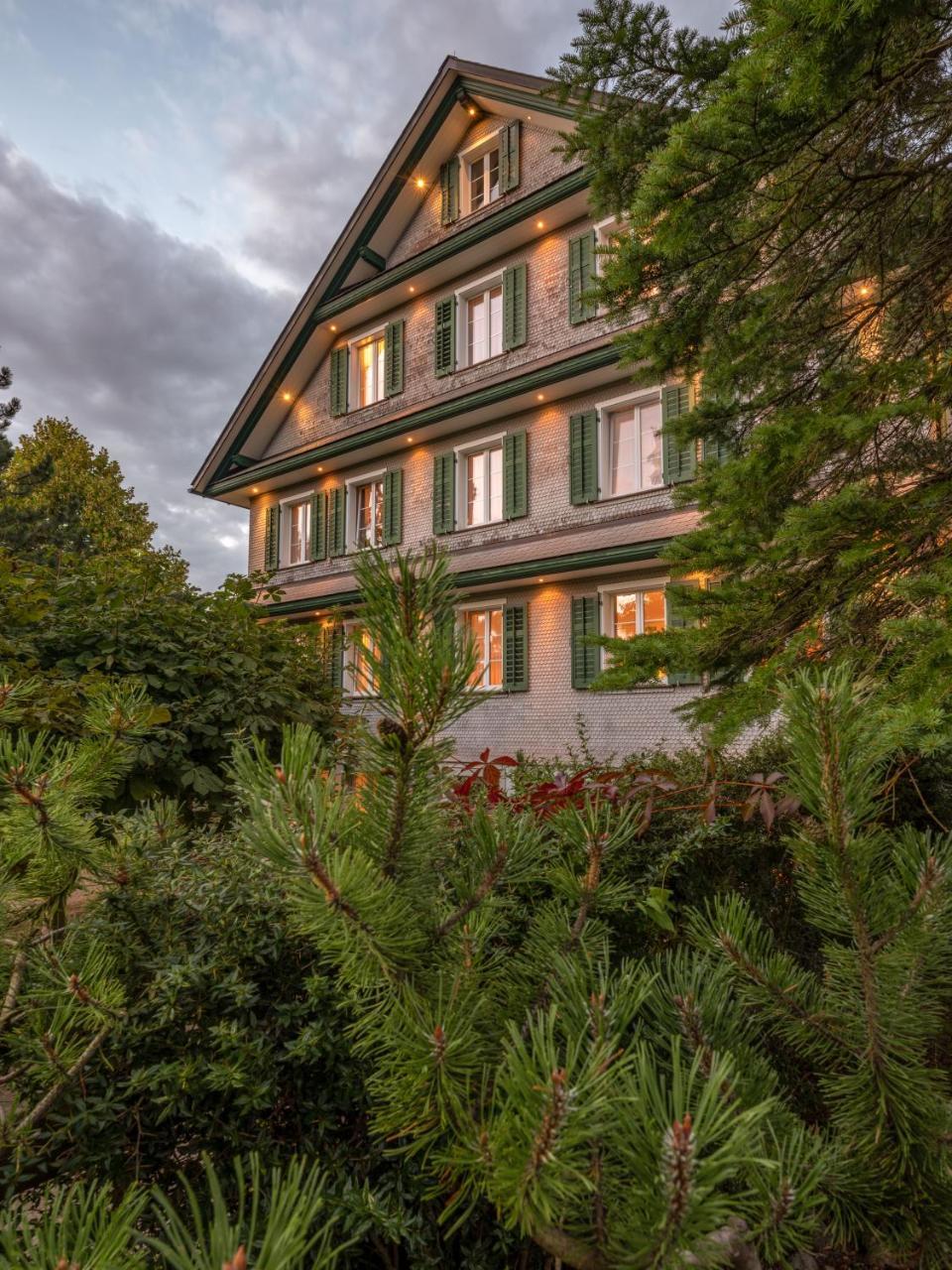 Landgasthof Hotel Menzberg Exterior foto